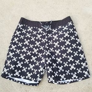 Paul Frank Skull Swim Trunks